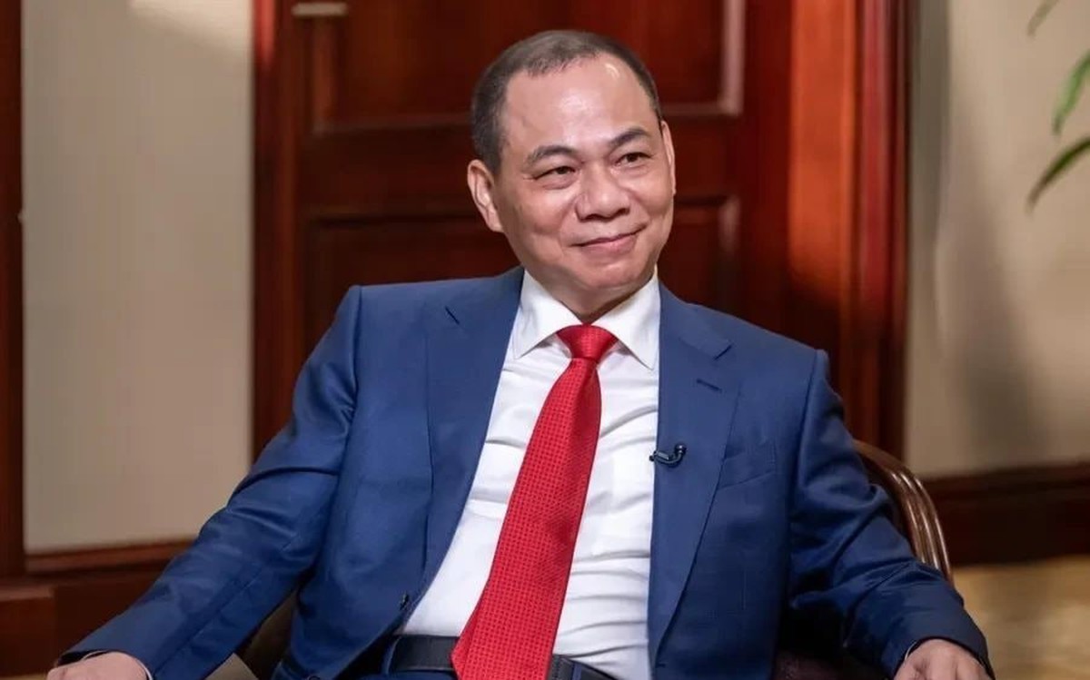 Tin vui: Tỷ phú Phạm Nhật Vượng vừa có thêm hơn...