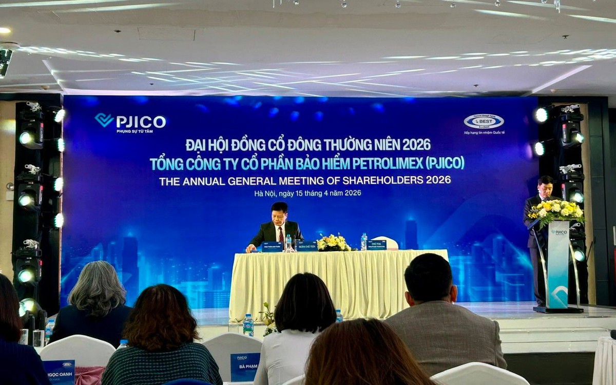 Đại hội cổ đông PJICO: Cổ đông buồn vì hai cựu ...