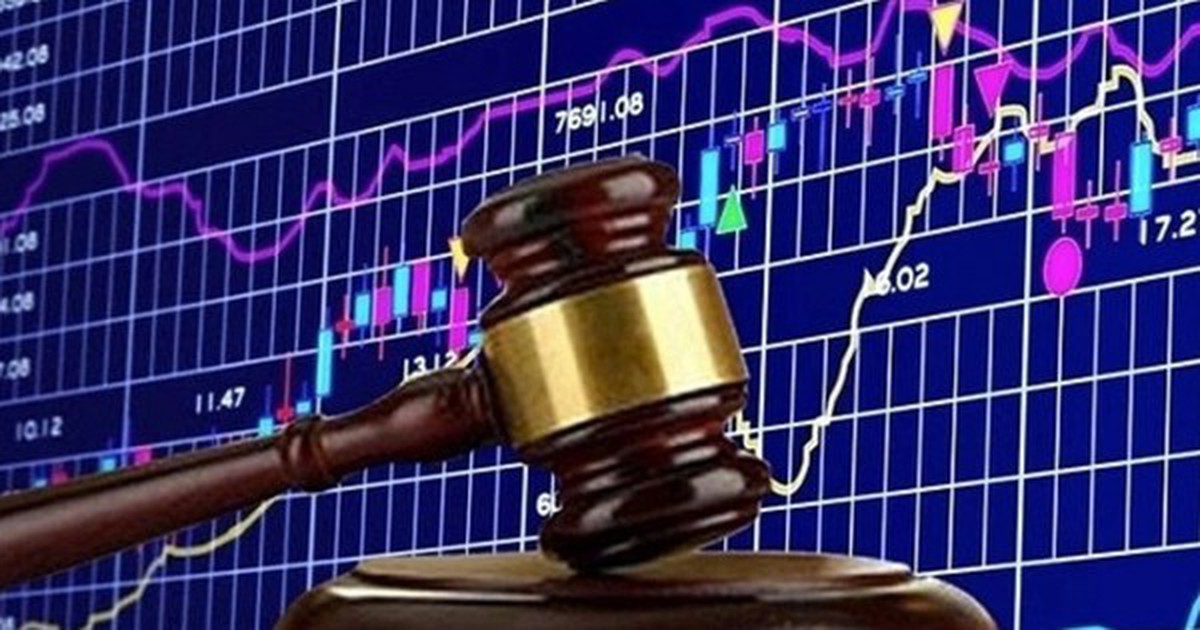 Loạt doanh nghiệp vi phạm hành chính trong lĩnh vực chứng khoán