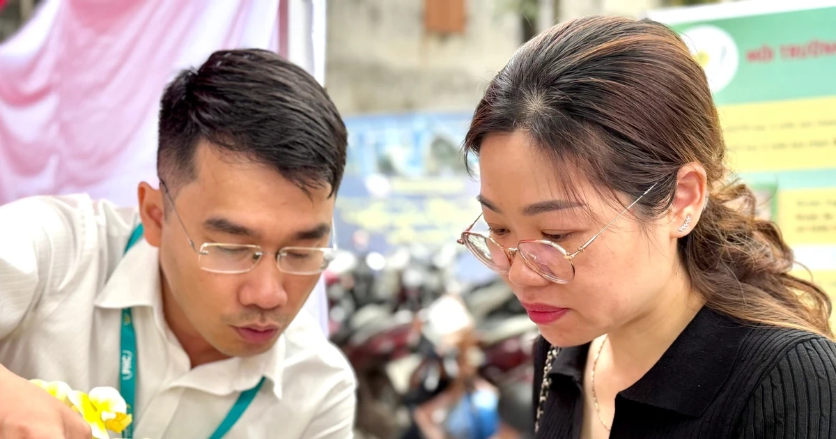 Số lượng học sinh dự thi lớp 10 Hà Nội đông nhất 10 năm qua