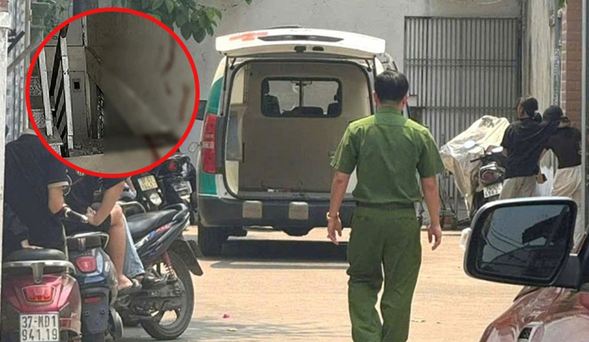 Danh tính nam thanh niên nghi sát hại bạn gái ở Nghệ An, gia đình vừa sửa nhà, dự định cuối năm cưới