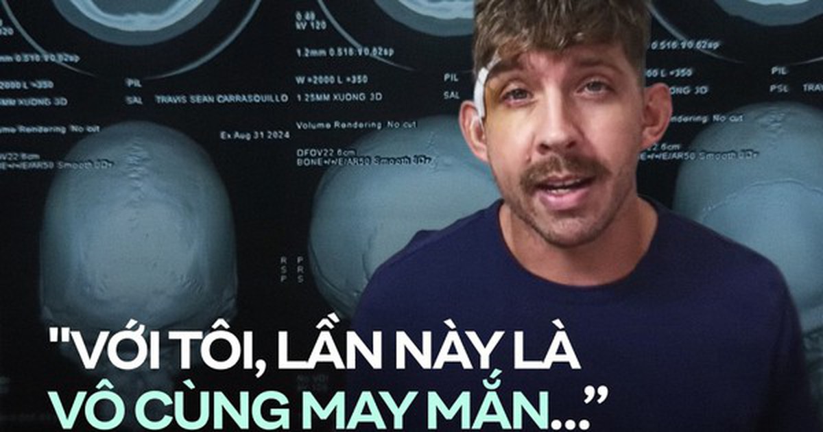 Khách Tây phẫu thuật tại 1 bệnh viện ở Đà Nẵng: "Nếu làm ở Mỹ, tôi sẽ phải nợ nần chồng chất trong ít nhất 10 năm"