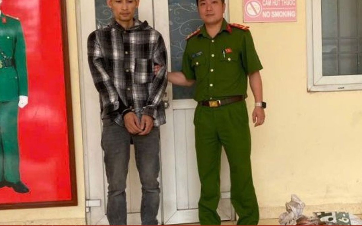 Bắt giữ “siêu trộm” gây ra 12 vụ trộm cắp tại Hà Nội