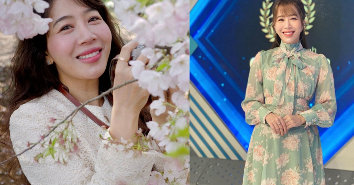 Nữ BTV nổi tiếng là con gái Đại tá, từng đỗ Thủ khoa Đại học, nay giữ vai trò quan trọng tại VTV