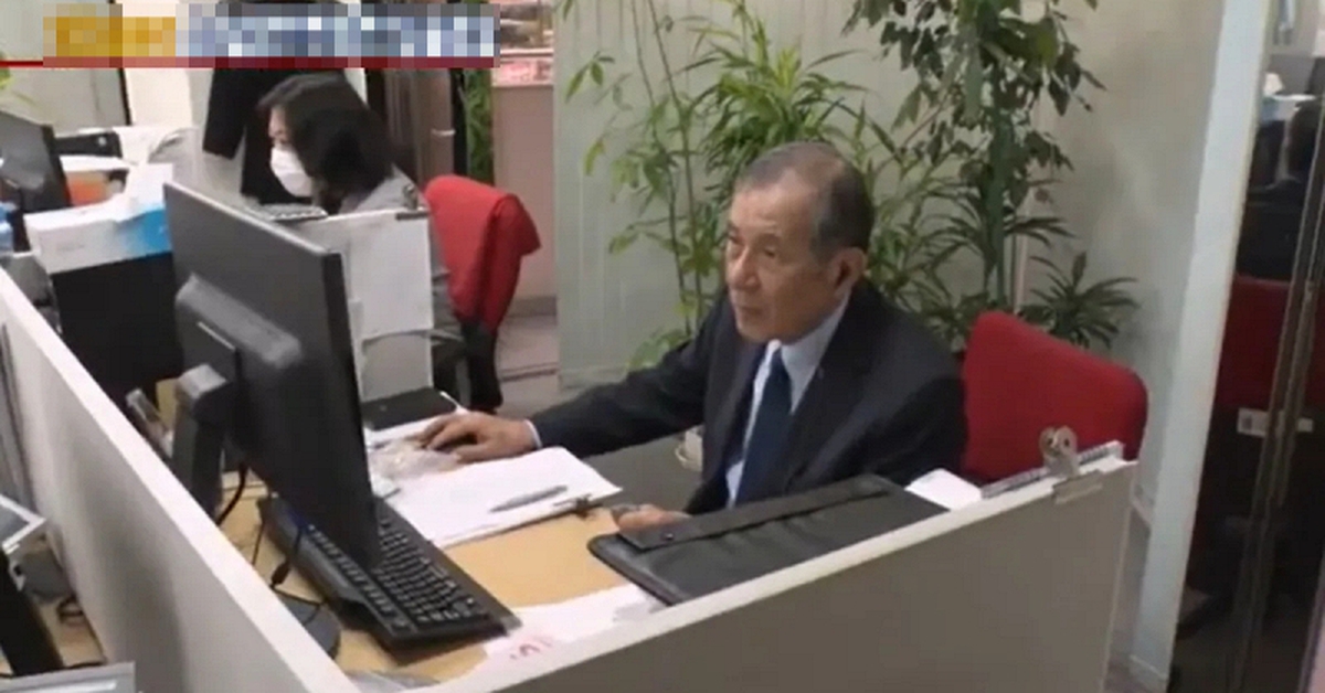 Cựu Giám đốc Sony mắc chứng suy giảm nhận thức ở tuổi 60, đến nay đã 91 tuổi trí óc vẫn minh mẫn nhờ làm một việc