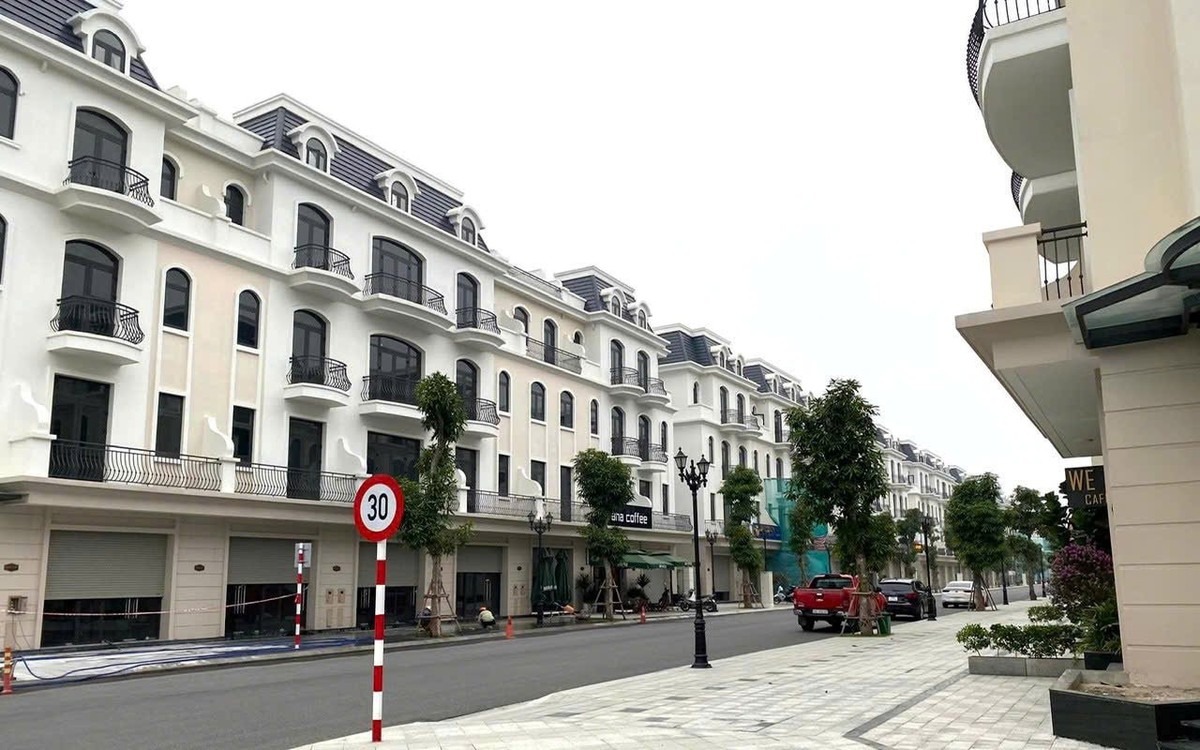 Nguồn cung bất động sản tăng mạnh, nhưng giá nhà vẫn cao