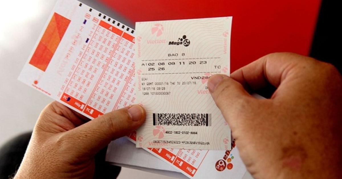 Một khách hàng tại Nghệ An trúng Vietlott gần 15 tỷ đồng