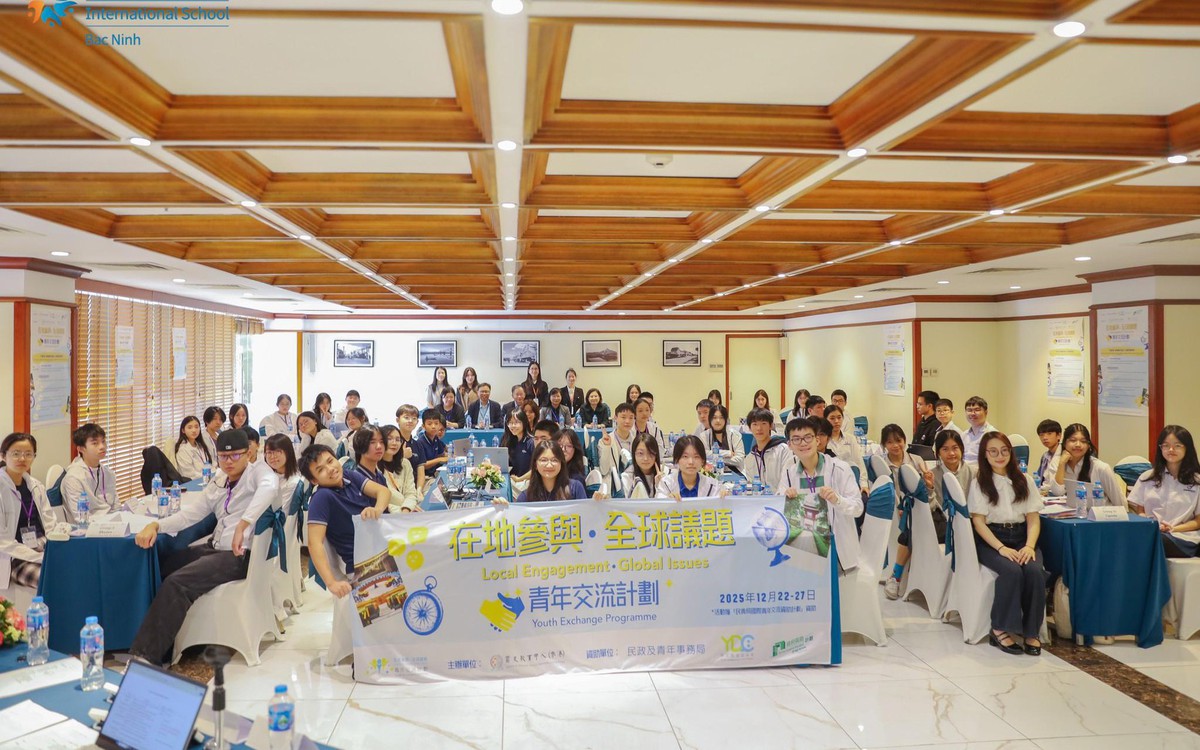 Trường Quốc tế Him Lam Bắc Ninh tuyển sinh lớp 10 với quỹ học bổng lên tới 5 tỷ đồng