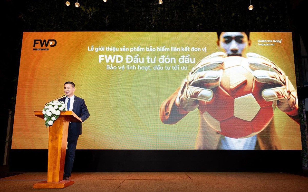 FWD Việt Nam và Quỹ Vietcombank cùng định hình cách tiếp cận mới với bảo hiểm liên kết đơn vị