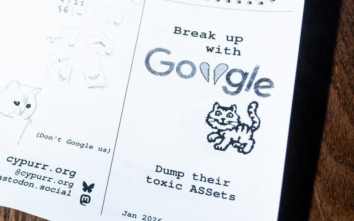 Khi công nghệ trở nên “toxic”: Tại sao hàng ngàn người đang học cách rời khỏi sự kiểm soát của Google và Apple?