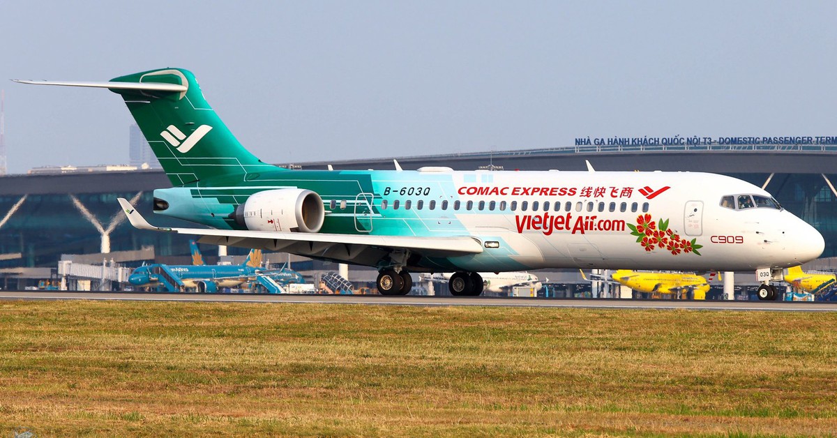 Vietjet Air và nước cờ máy bay Trung Quốc