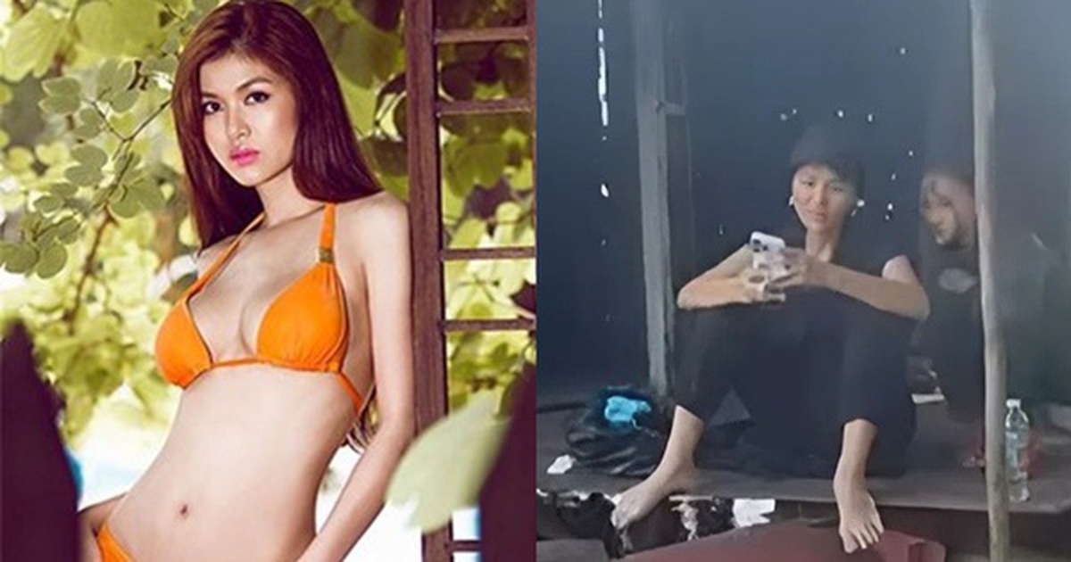 Tình trạng của "hoa hậu đông con nhất Việt Nam" báo nợ 10 tỷ, muốn sang Campuchia mở quán phở