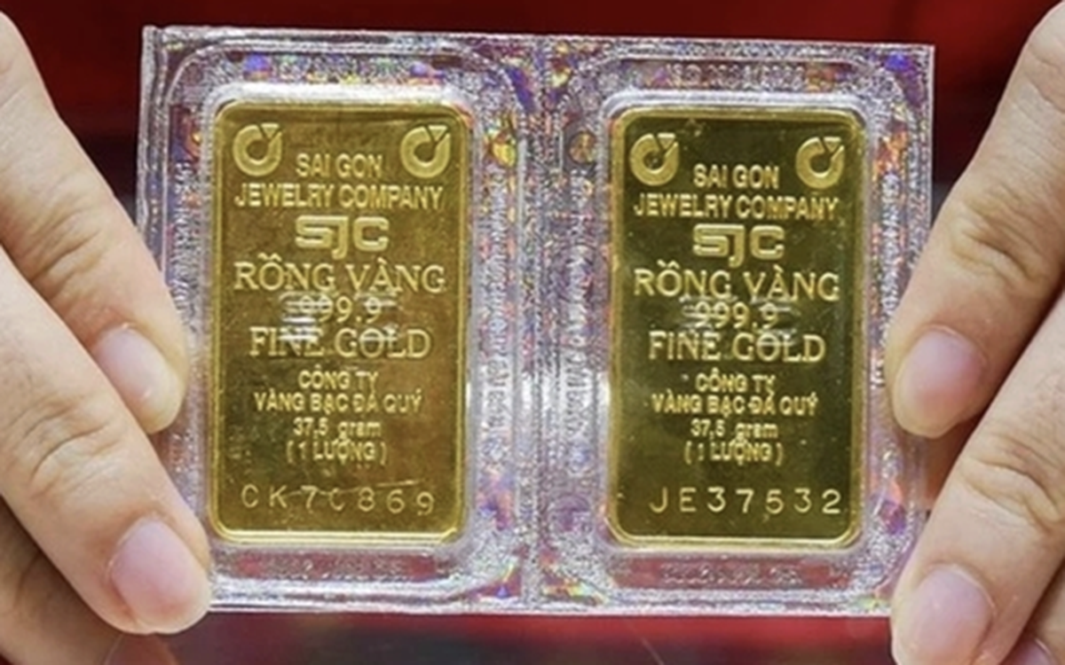 Giá vàng ngày 17/4: Giảm hai ngày liên tiếp