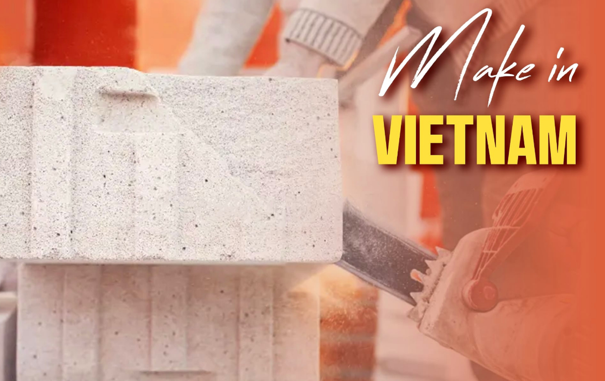 Từ phát minh thế kỷ của Thụy Điển, người Việt tạo sản phẩm bền bỉ 100 năm: Singapore "gật đầu" công nhận