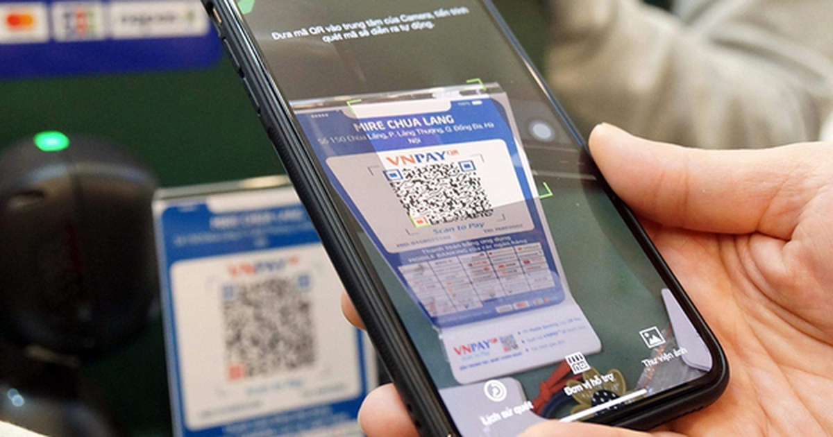 Từ nay, chuyển khoản từ 500 triệu đồng có thể m...