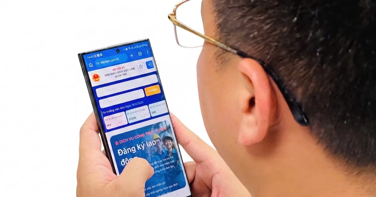 Sàn giao dịch việc làm: Hiển thị hạn chế, nhiều người chưa biết