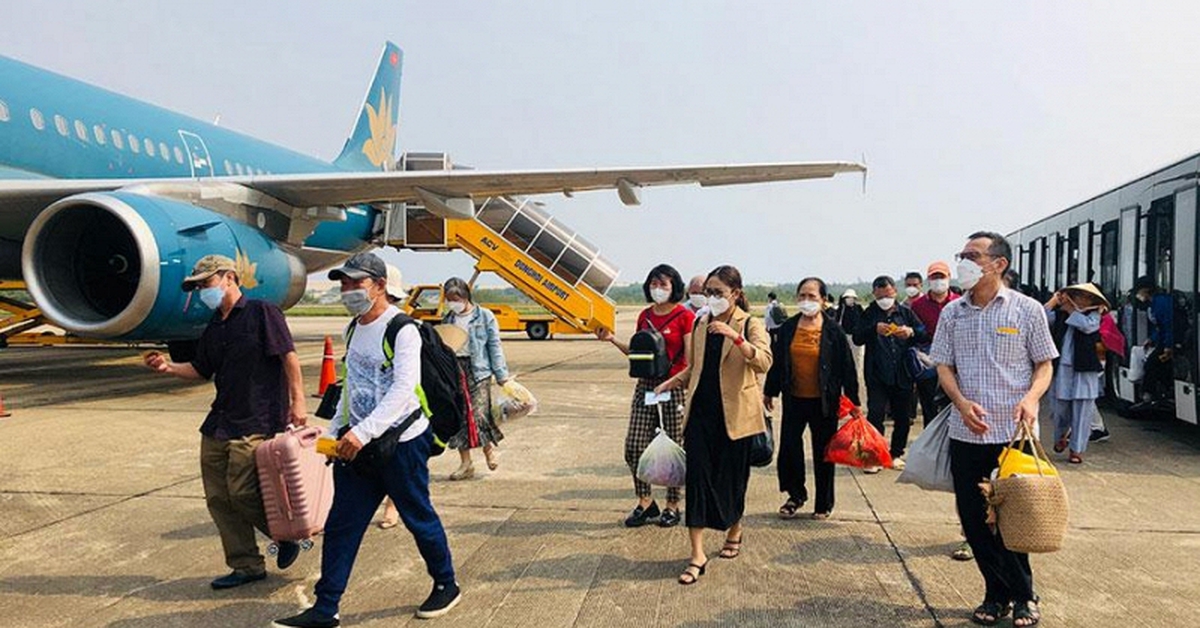 Tin rất vui: Hàng triệu hành khách đi máy bay có thể được giảm giá