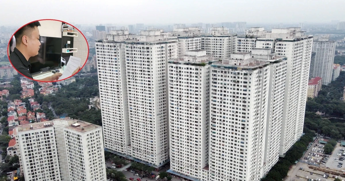 Phương án nào cho người dân “chung cư vạn dân" HH Linh Đàm?