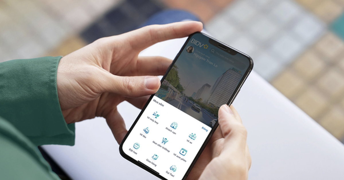 Người có tài khoản tại BIDV, ACB chú ý thông báo mới