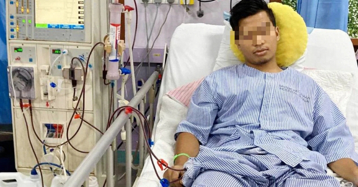 Ngày càng nhiều người tử vong vì suy thận, bác sĩ nhắc: Làm 5 việc vào buổi tối không khác gì đang "phá thận"!