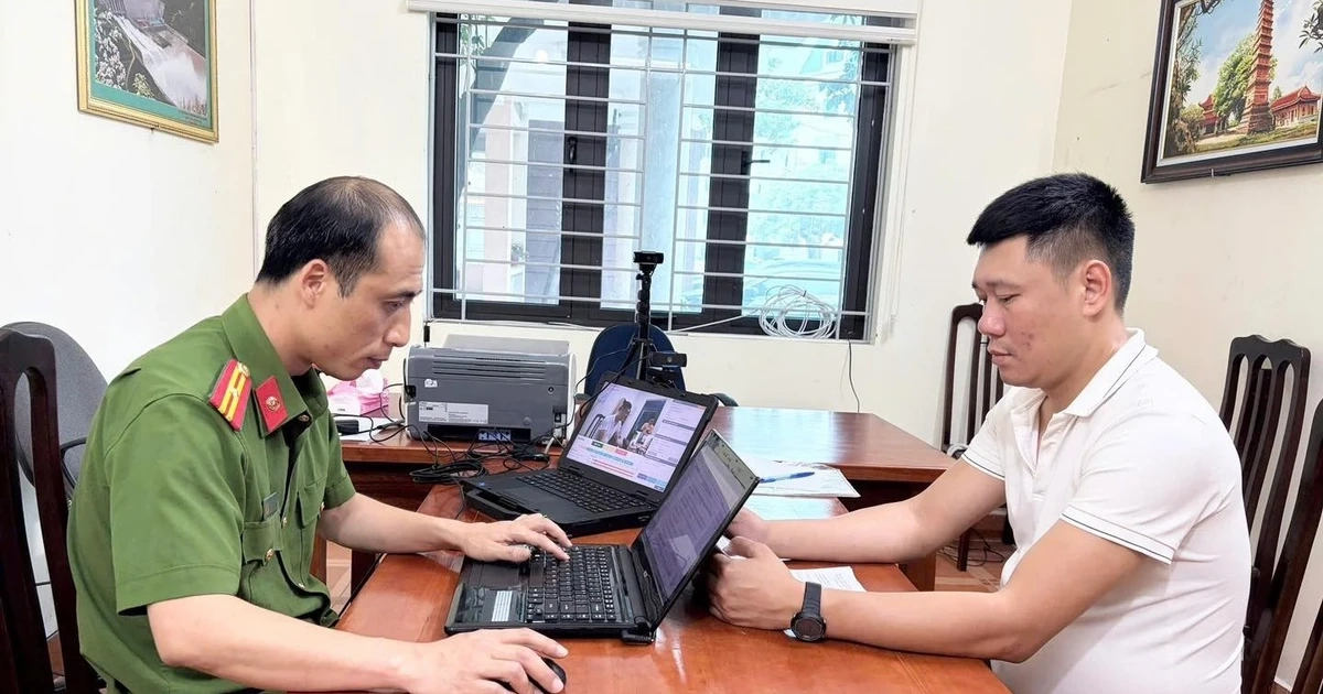 Khởi tố đối tượng chuyên cho vay lãi nặng rồi "khủng bố" con nợ ở Tuyên Quang