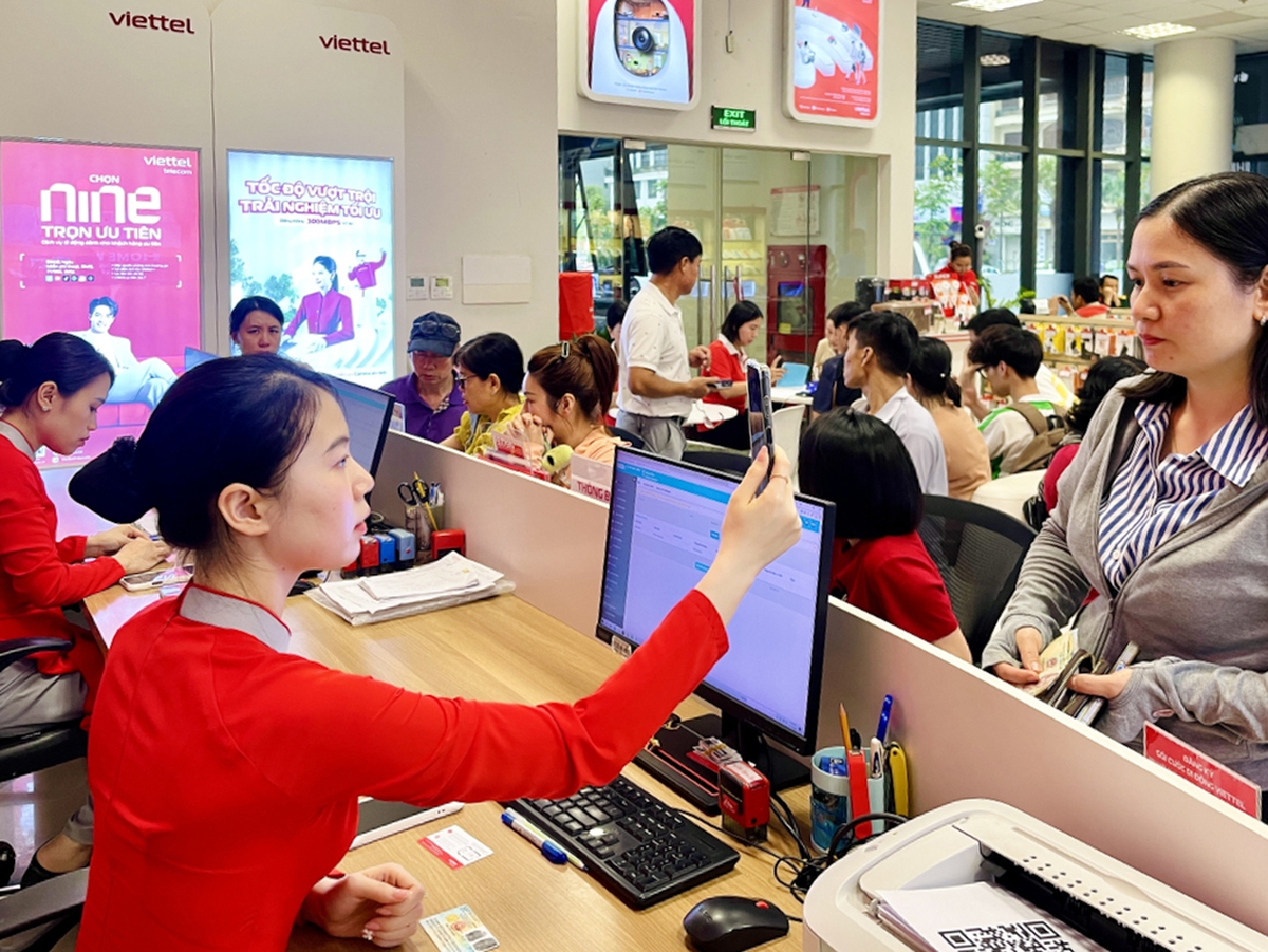 VinaPhone, MobiFone, Viettel ra thông báo về việc xác thực thông tin thuê bao theo quy định mới