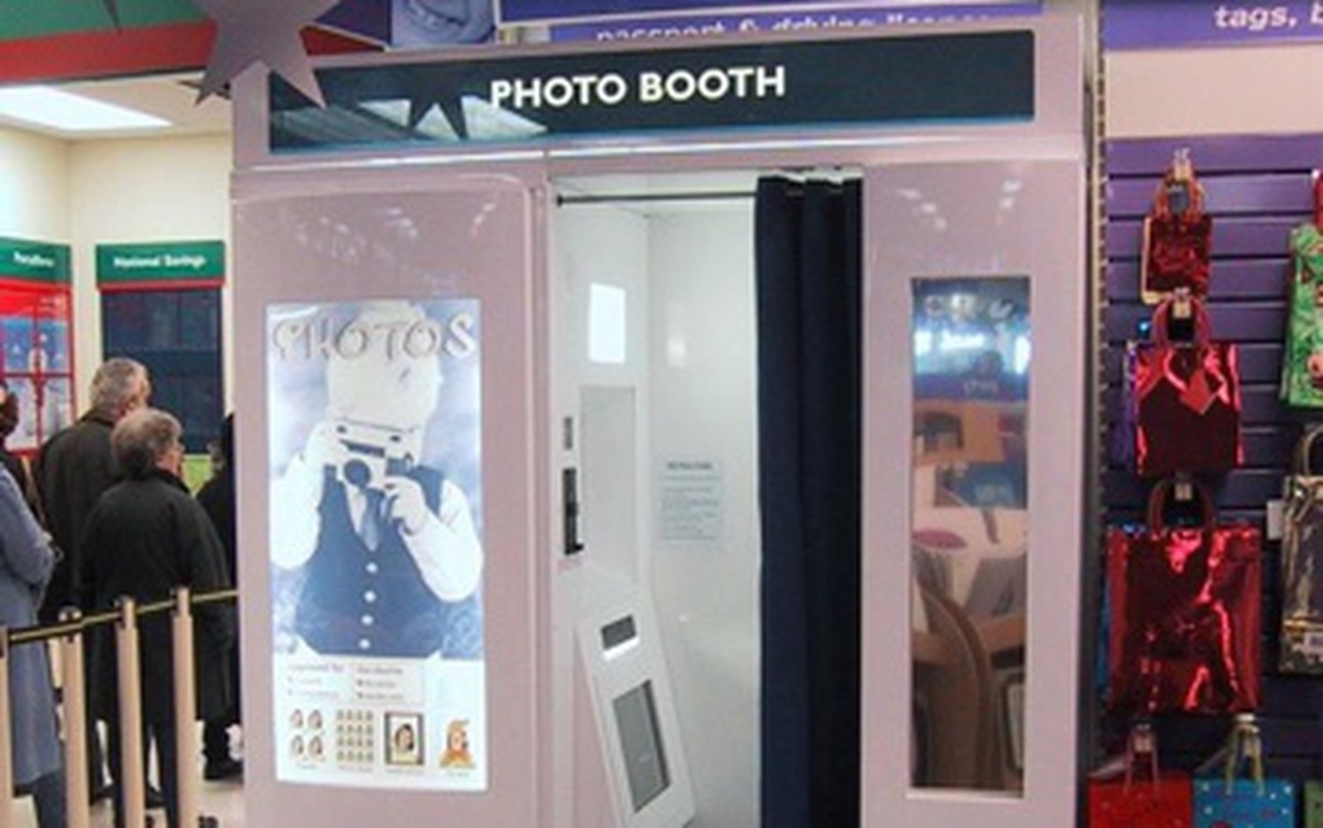 Nguy cơ lộ lọt dữ liệu cá nhân từ dịch vụ photobooth dùng mã QR