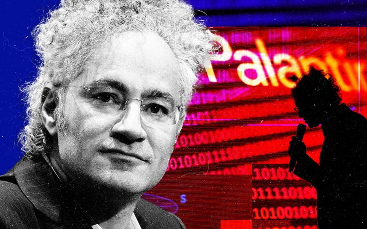 Chân dung ‘CEO đáng sợ nhất hành tinh’: U60 điề...