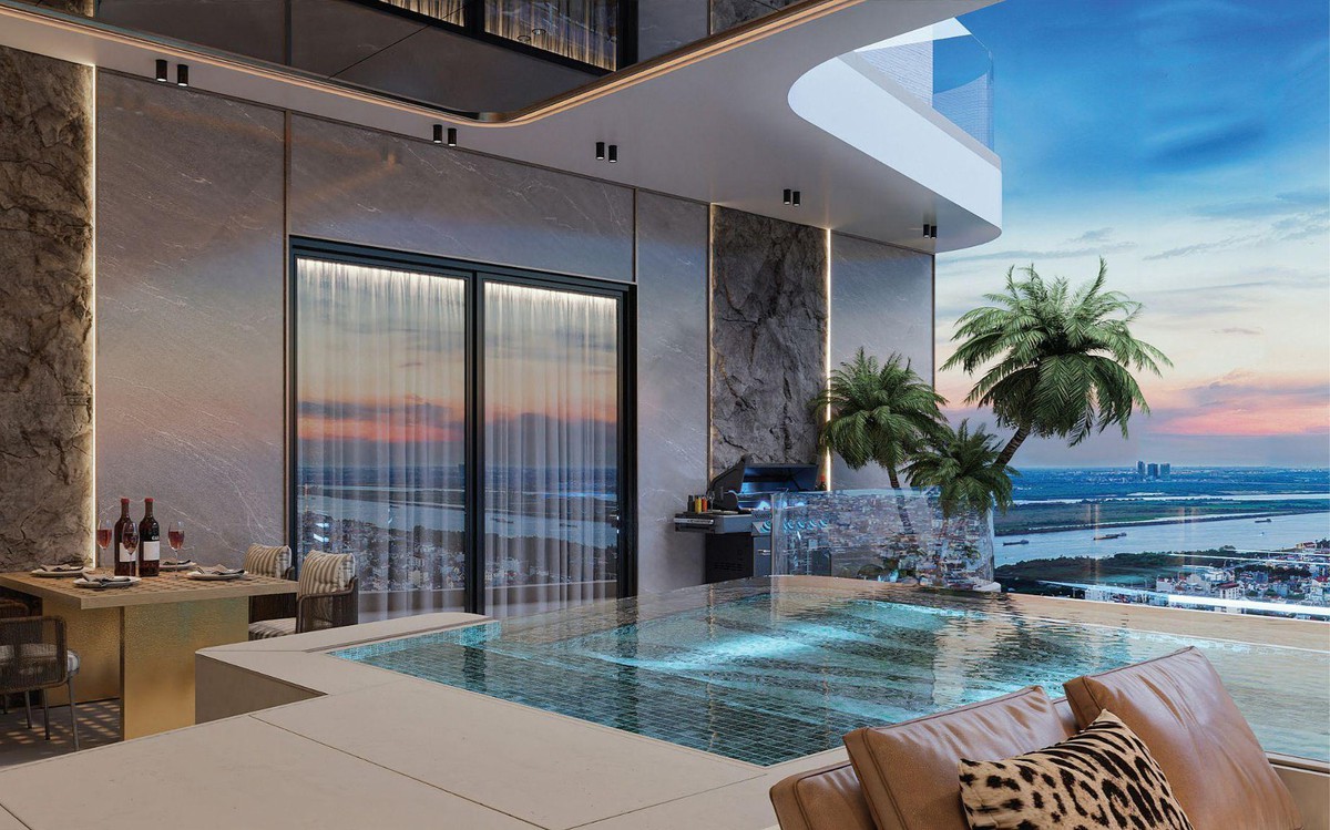 Vì sao bất động sản hàng hiệu có sức hút đặc biệt đối với giới siêu giàu?