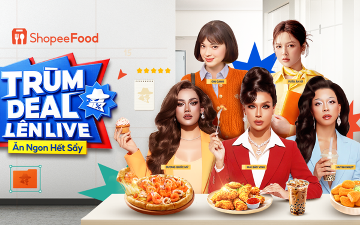 Bí quyết săn deal ăn uống giá hời trên livestream không phải ai cũng biết