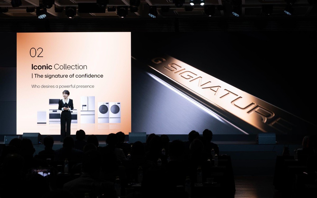 Đâu là “quiet luxury” trong ngành điện tử gia dụng?