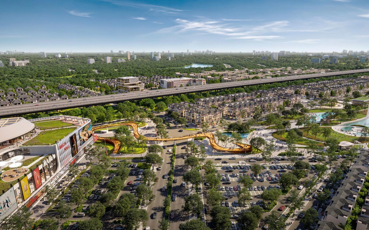 Thanh Phú Centre Point định hình cửa ngõ giao t...