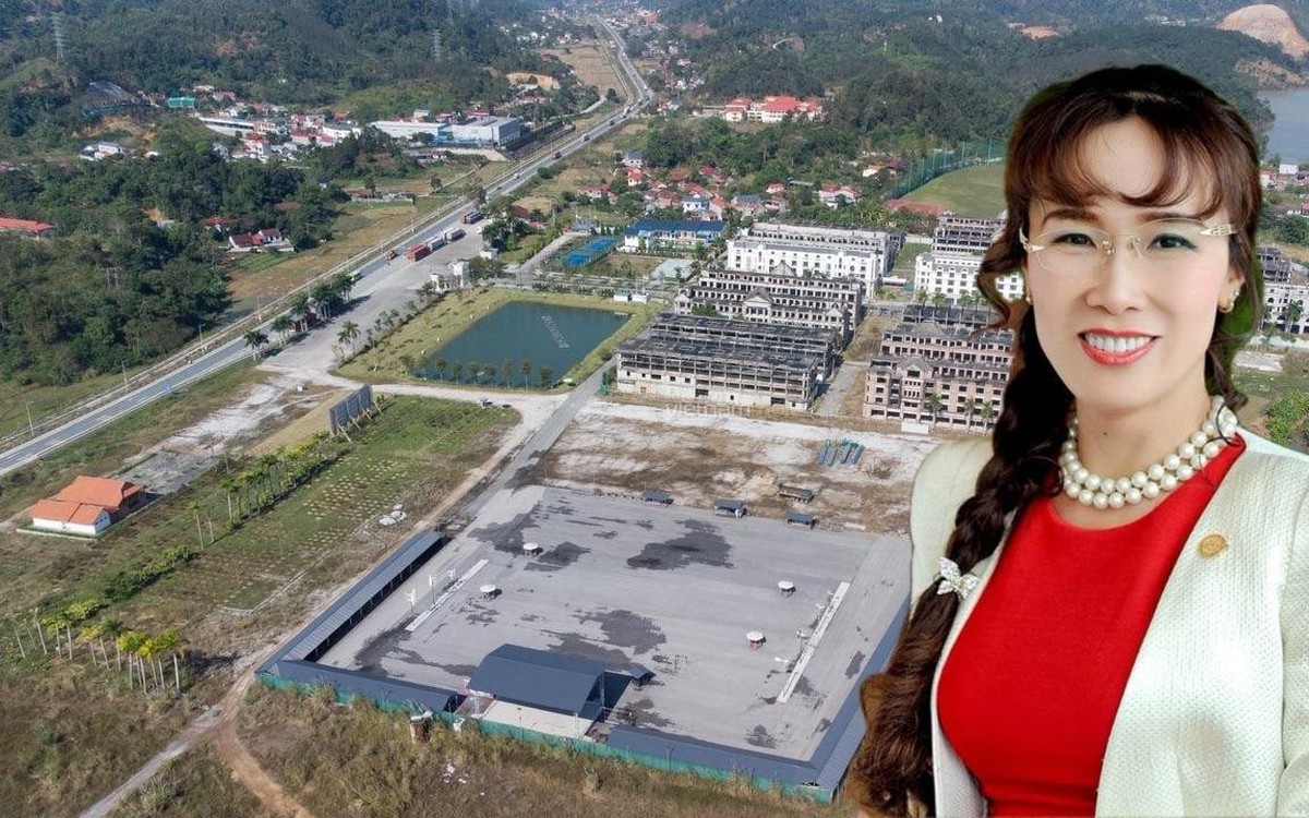 Sau 5 năm được tỷ phú Nguyễn Thị Phương Thảo “hồi sinh”, dự án 1.300 tỷ tại tỉnh miền núi biên giới phía Bắc đang đi đến đâu?