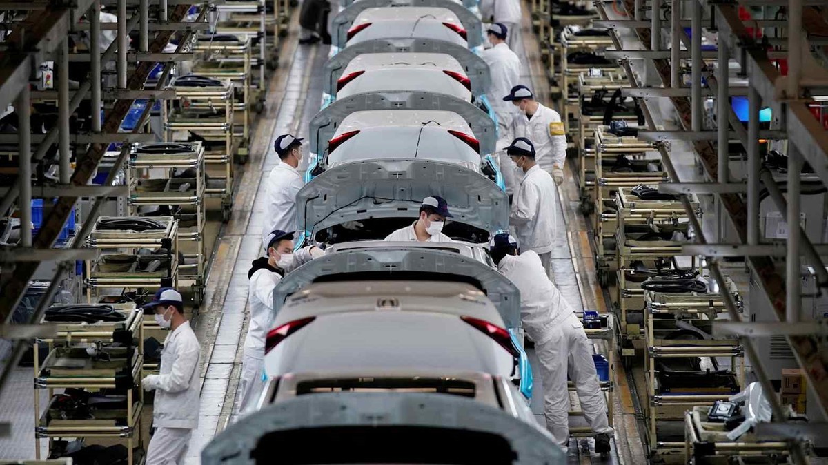 Nóng: Honda sắp dừng hoạt động nhà máy sản xuất...