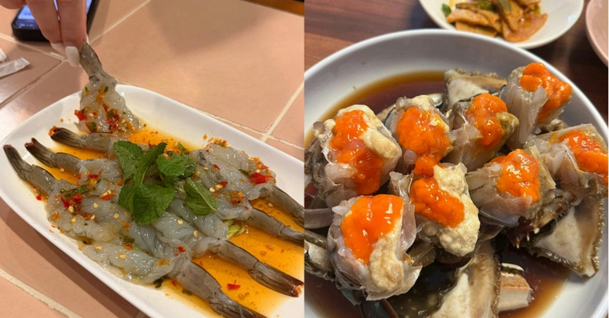 Tôm cua chứa một loại virus bí ẩn có thể gây mù lòa mà không có thuốc chữa: 4 cách phòng ngừa được hé lộ