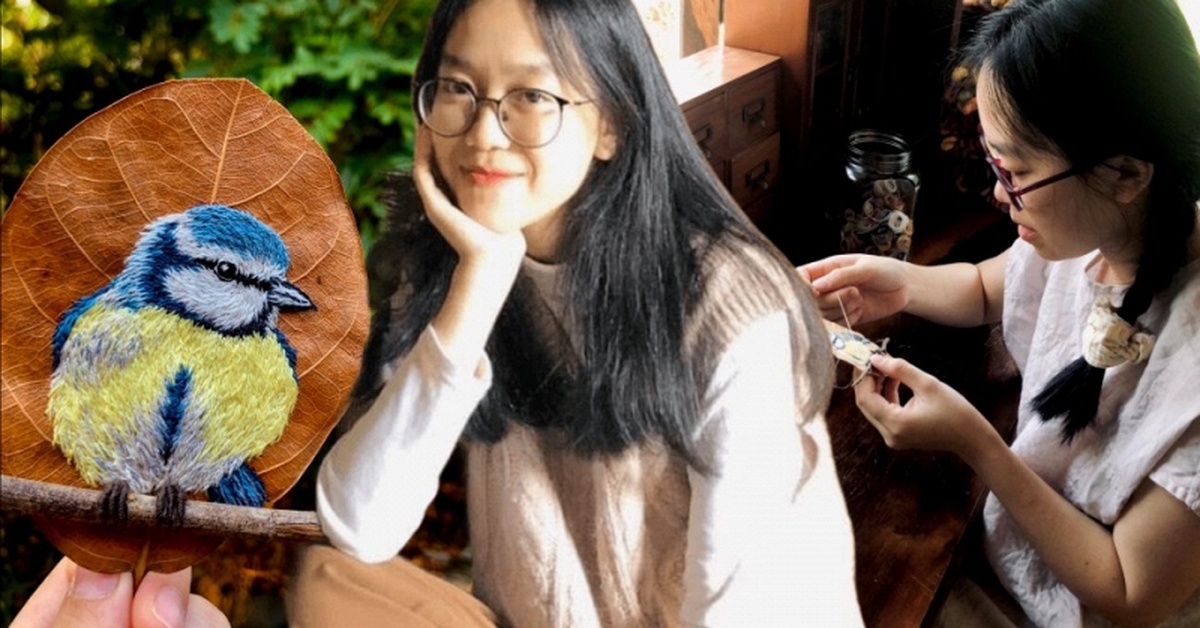 Cô gái Lâm Đồng nhặt lá mít khô ngoài vườn, thức đến 3h sáng “hô biến": Đem bán kiếm tiền triệu