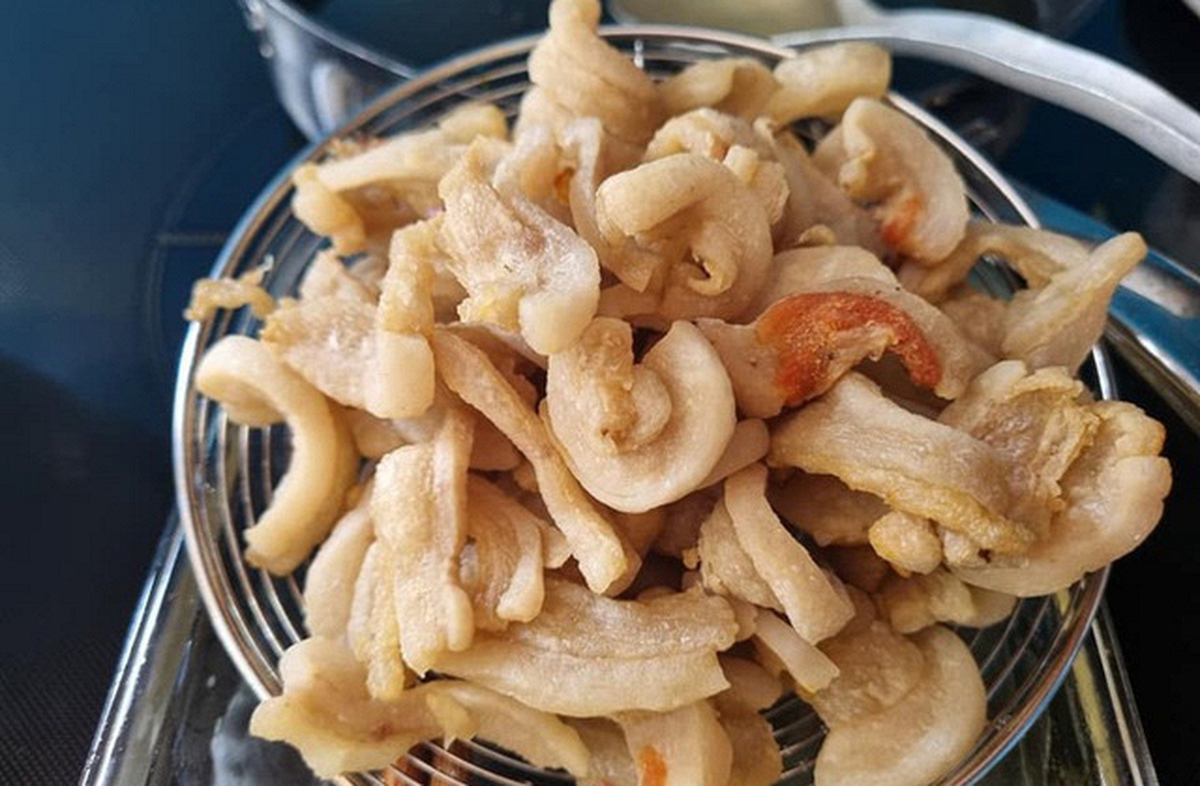 Mỡ lợn lại trở thành tâm điểm chú ý, nhắc người tiêu dùng: 4 nguyên tắc vàng khi ăn mỡ lợn để hưởng lợi đủ đường, không lo mỡ máu