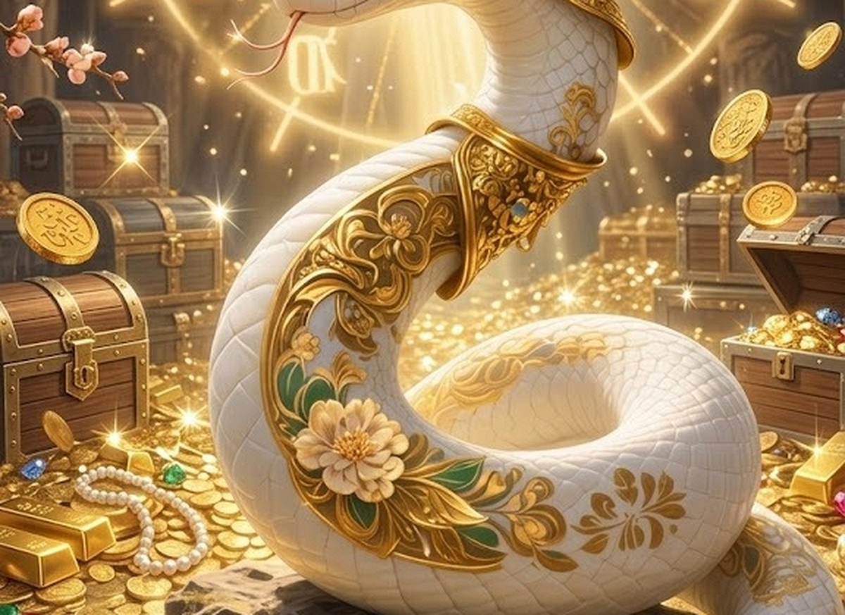 3 con giáp may mắn nhất tháng 3 âm lịch, thuận lợi tích lũy và đầu tư