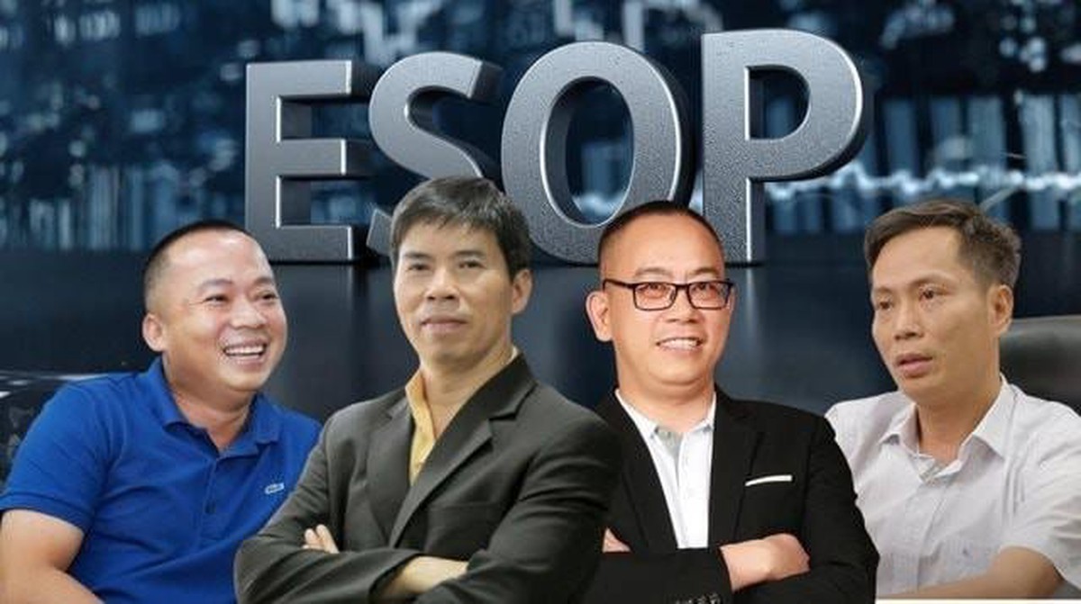 Ông Nguyễn Đức Tài nói về ESOP tỷ lệ thấp: Thị trường có người quá "hung hãn"