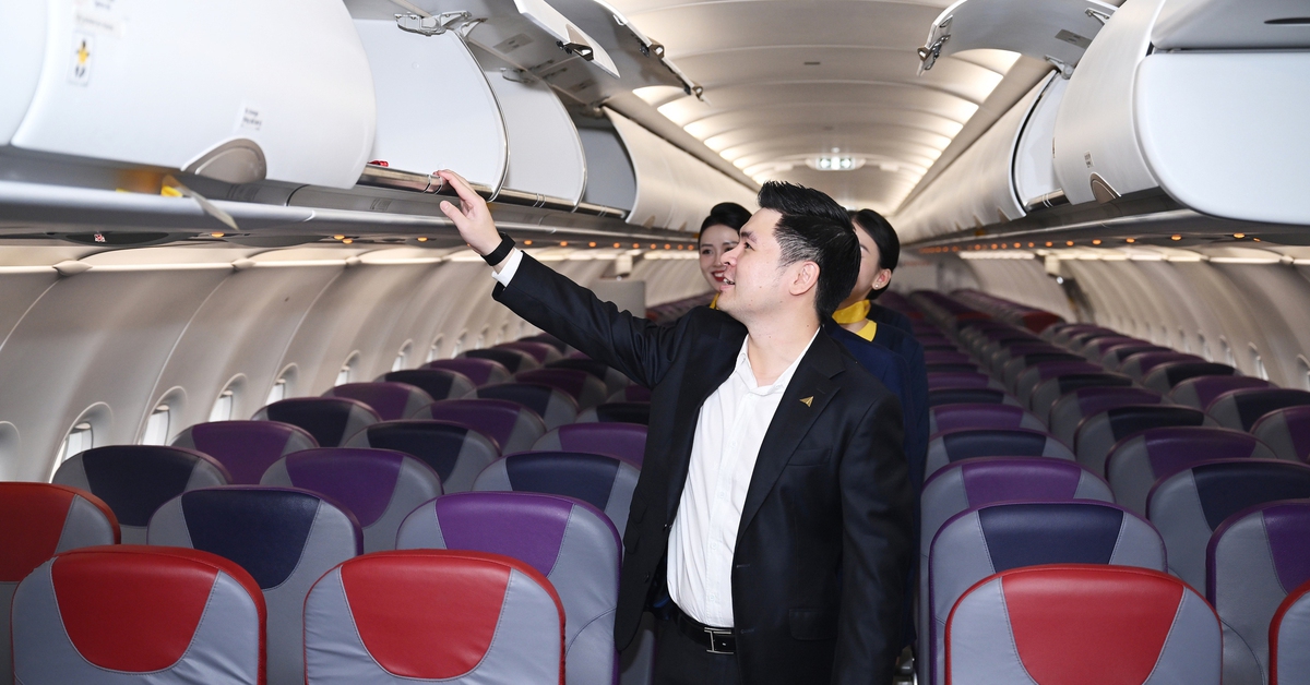 Từ “bay thuê” đến sở hữu đội tàu bay, Vietravel...