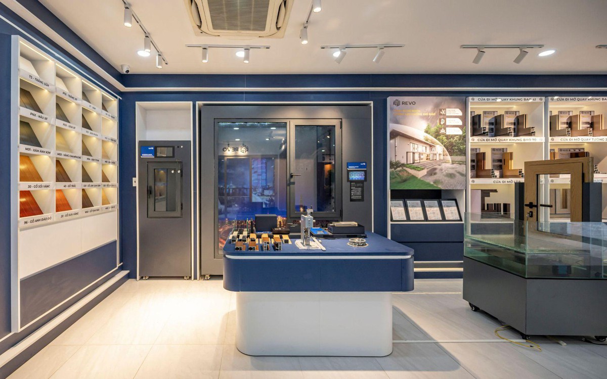 Showroom ALP kiến tạo trải nghiệm sản phẩm dành cho khách hàng