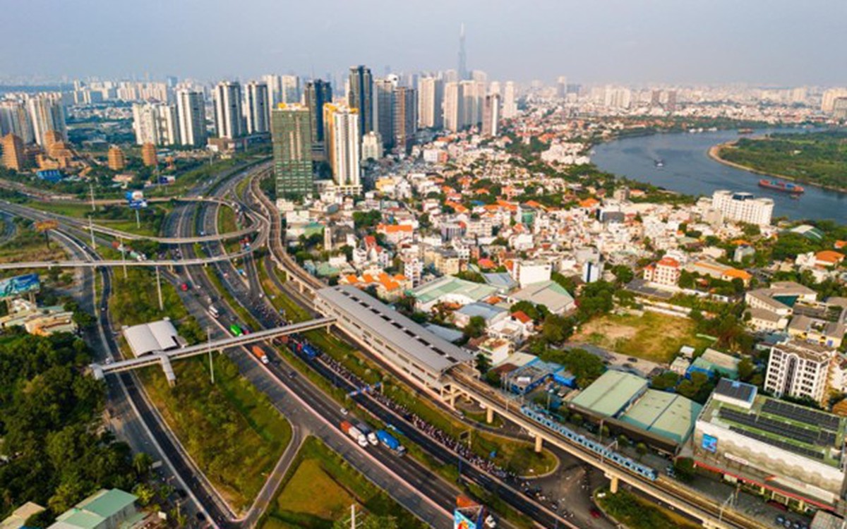 Dấu ấn Bờ Đông: Hành trình hình thành trung tâm chiến lược mới của thành phố