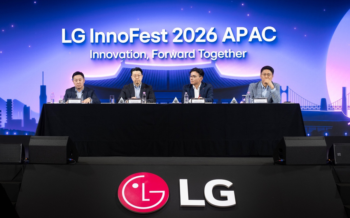 LG giải bài toán tăng trưởng tại APAC: Mở rộng thị phần nhưng giữ biên lợi nhuận