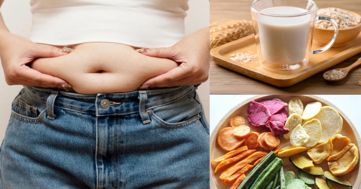 Tưởng là lành mạnh nhưng lại là "bẫy calo": 10 loại thực phẩm khiến bạn béo lên trong âm thầm