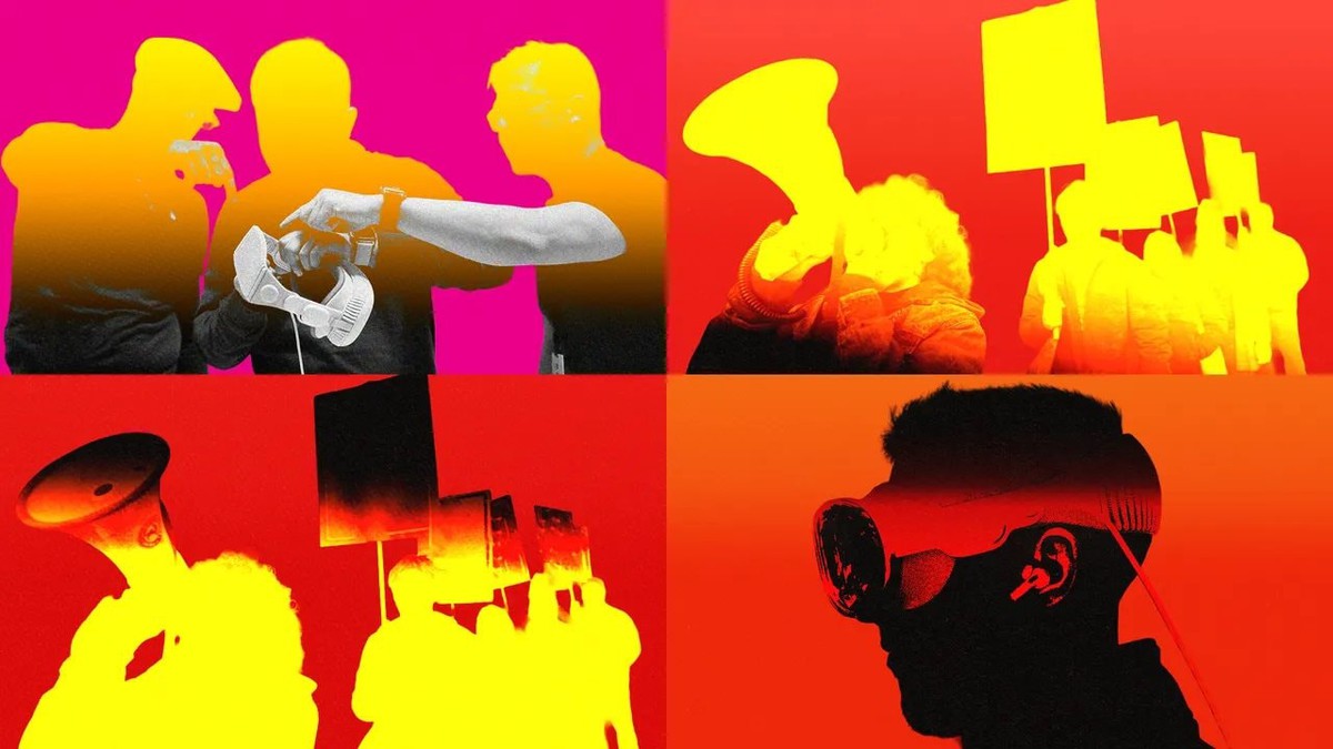 Vision Pro thất bại: Siêu phẩm 3.500 USD khiến ...