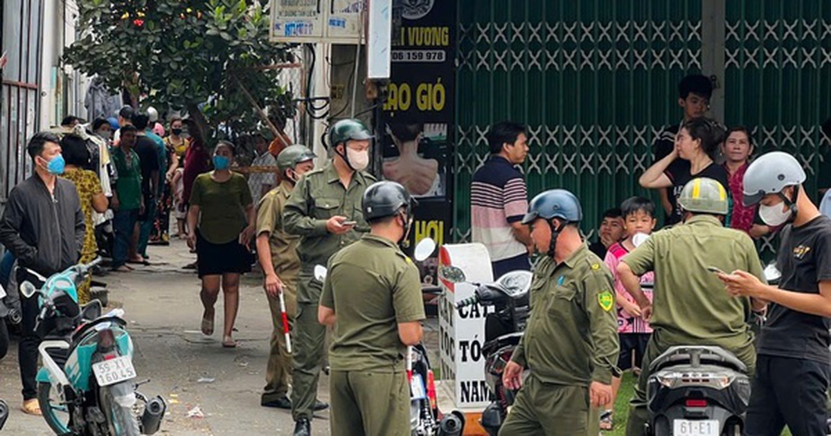 Điều tra vụ tài xế xe ôm công nghệ tử vong trong tư thế nằm úp mặt ở phòng trọ