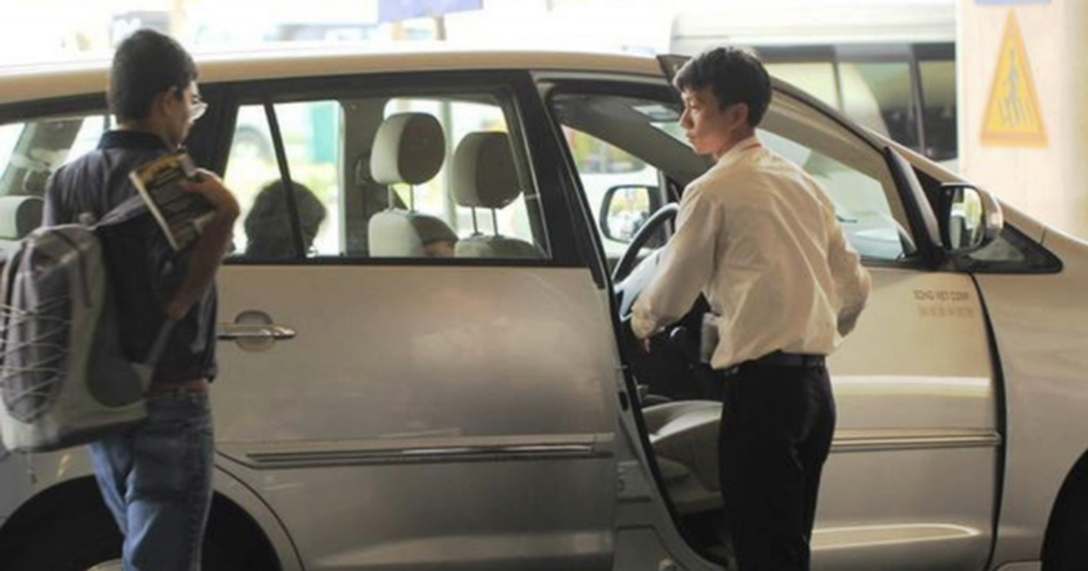 Công an TP Hà Nội sẽ làm việc với các quản trị viên hội nhóm "xe ghép, xe tiện chuyến"