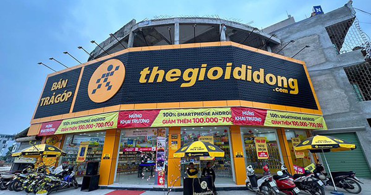 Thế giới di động và những "đại gia" muốn mở rộng kinh doanh bất động sản