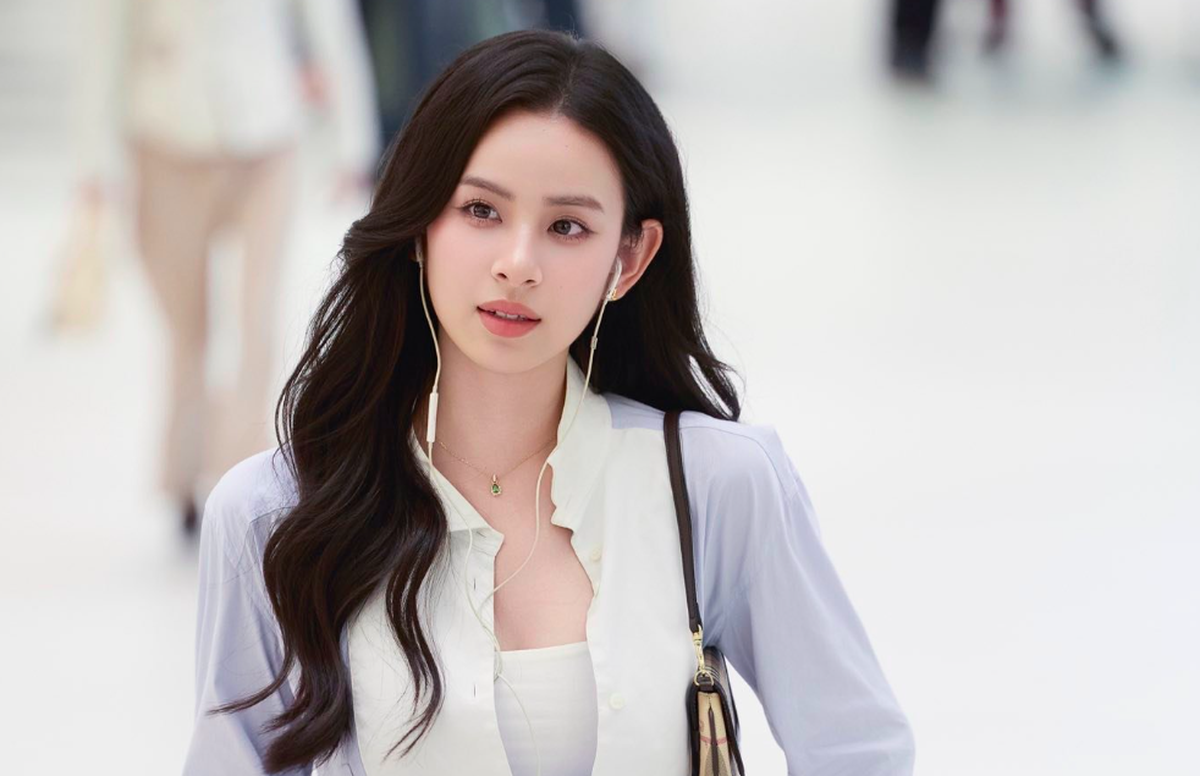 "Kim Tae Hee Việt Nam" gây chú ý trên phim giờ vàng VTV là ai?