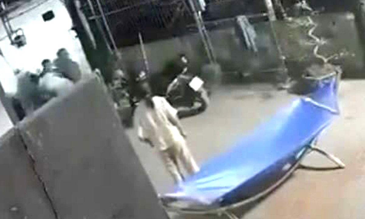 Bắt giữ kẻ đâm tử vong trưởng thôn khi giải quyết mâu thuẫn xả thải